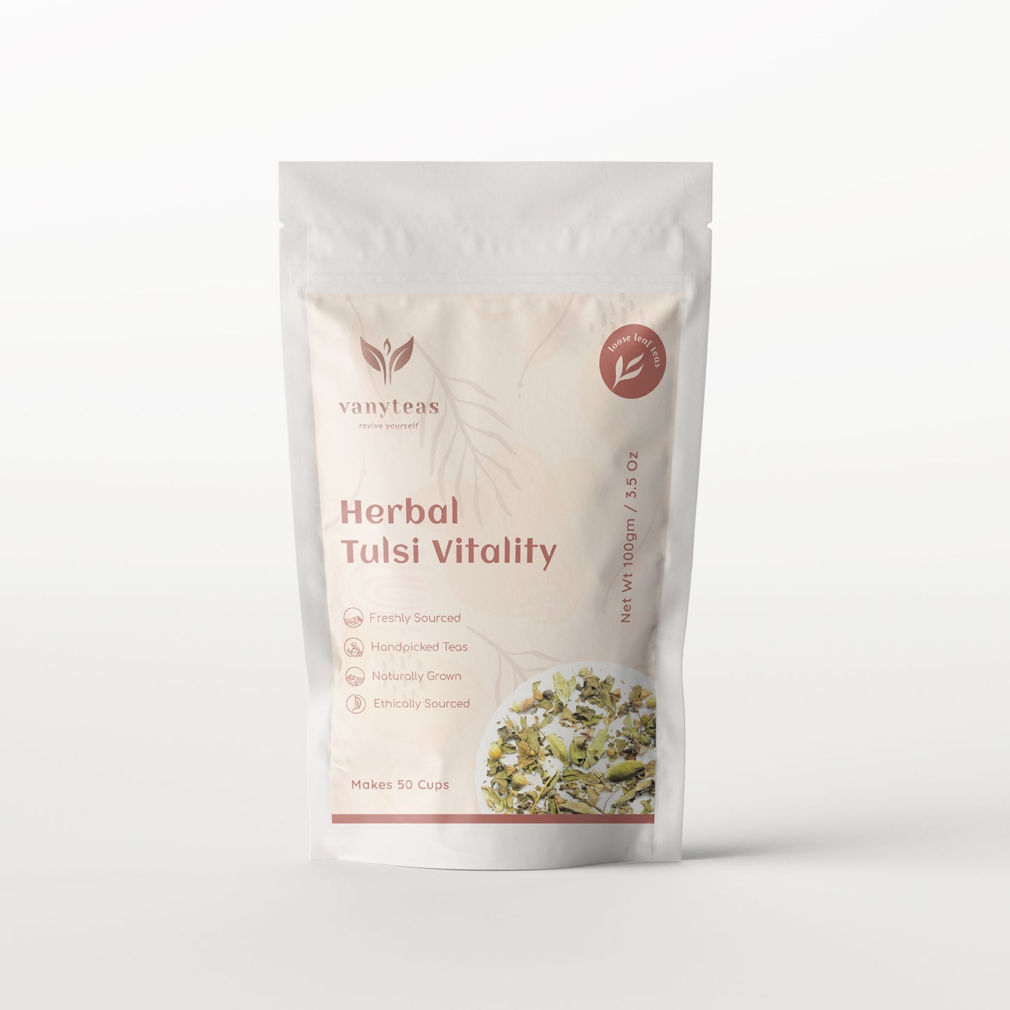 Herbal Tulsi Vitality