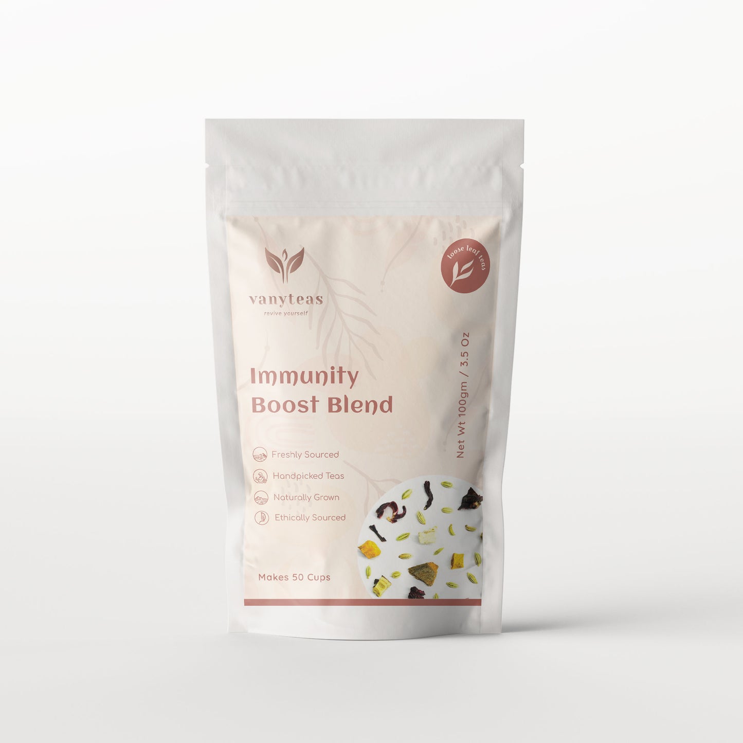 Immunity Boost Blend