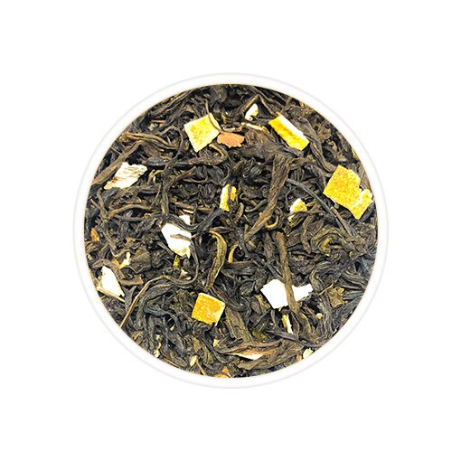 Lemon Green Vitali-Tea