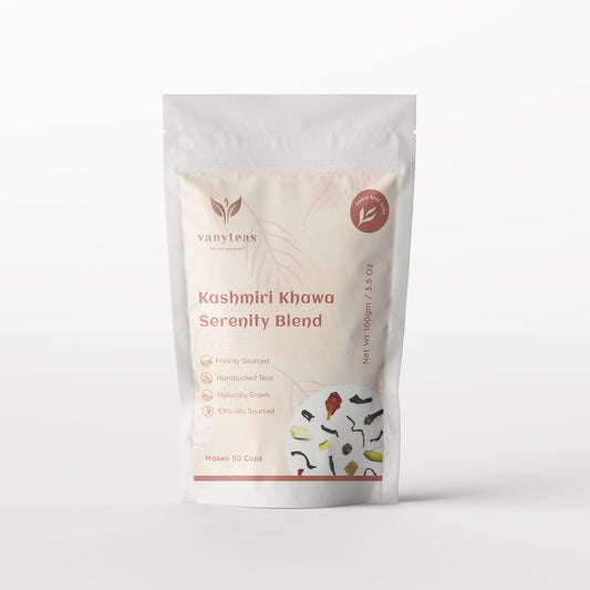 Kashmiri Khawa Serenity Blend